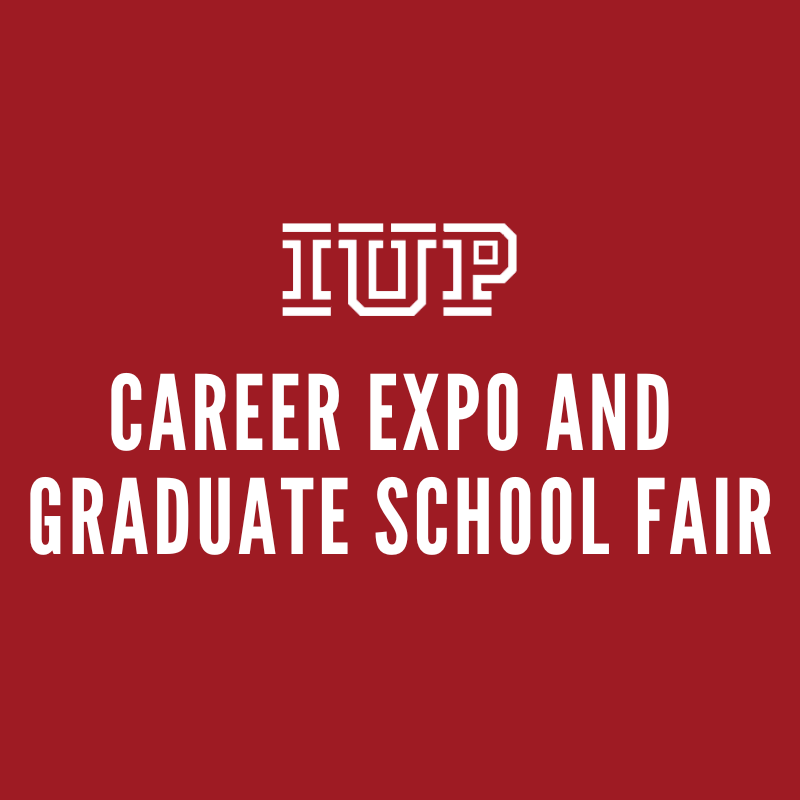 Career Expo & Graduate School Fair—Non-Profit/Government Agency