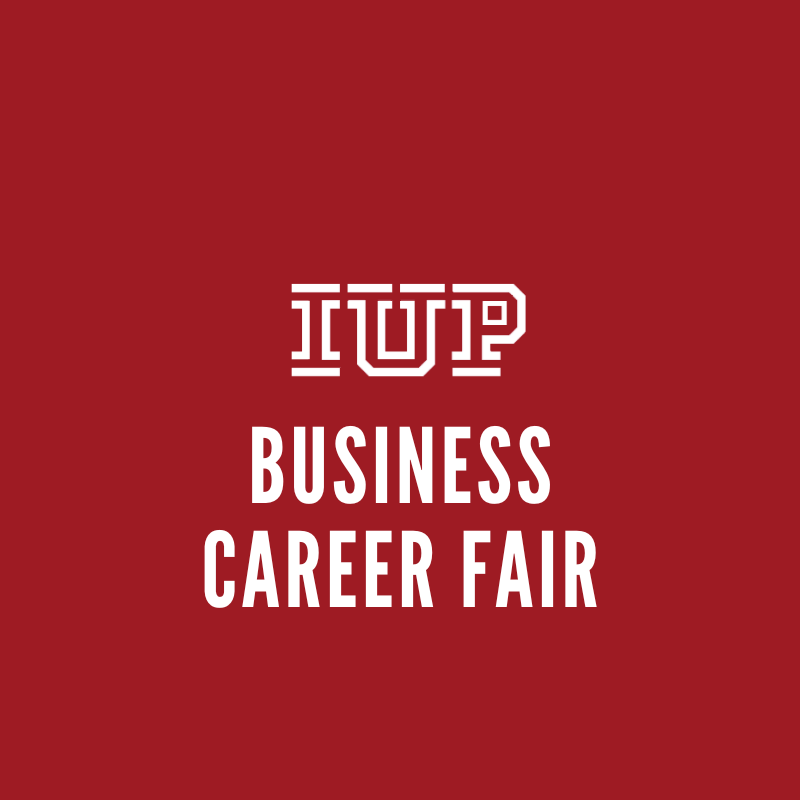 Business Career Fair (Government/Non-Profit Org)