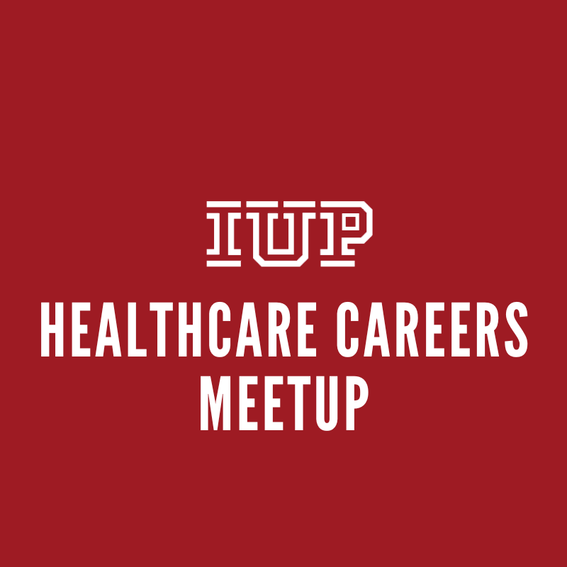 Healthcare Careers MeetUp Registration