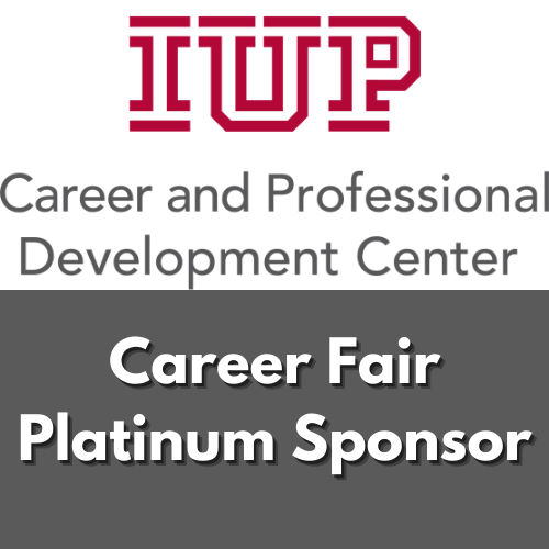 Career Expo & Grad School Fair—Platinum Sponsorship