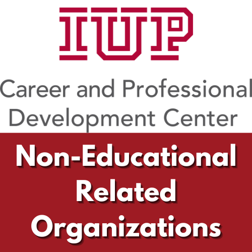 IUP Graduate & Prof School Night, Non-Educational Organization Registration