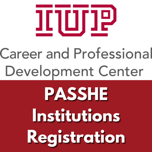 IUP Graduate & Prof School Night, PASSHE Institutions