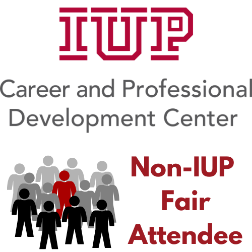 Non-IUP Student Registration IUP Accounting & Finance Career Fair